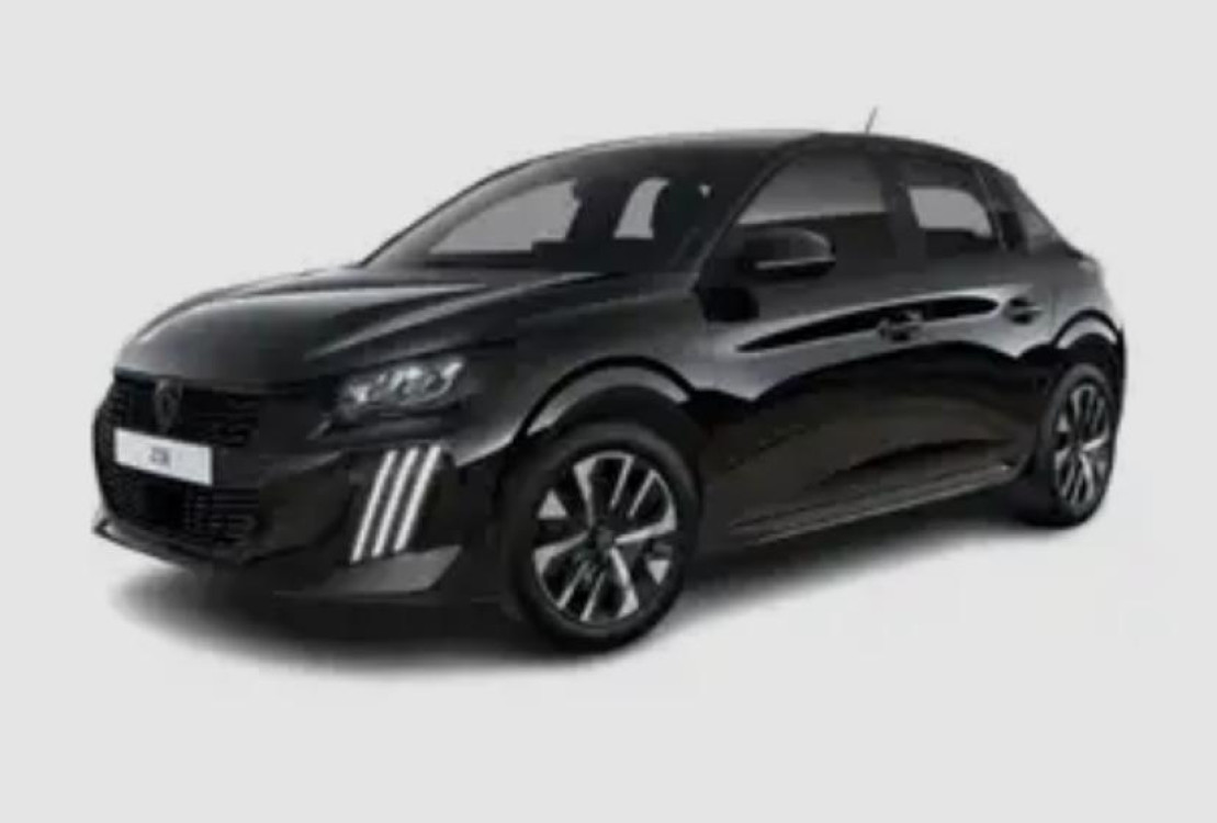 Peugeot 208 hybride 2026